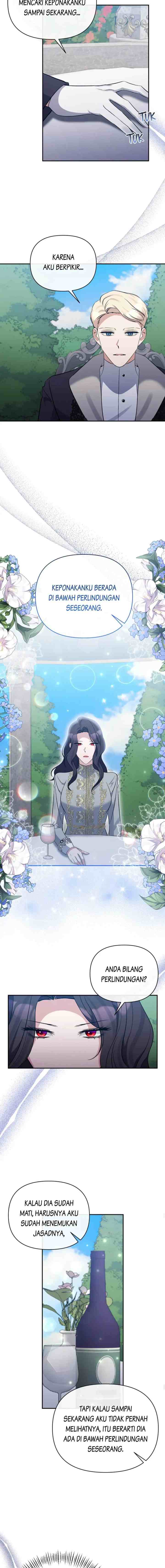 The Grand Duchess of the North Was Secretly a Villainess chapter 64 halaman 8