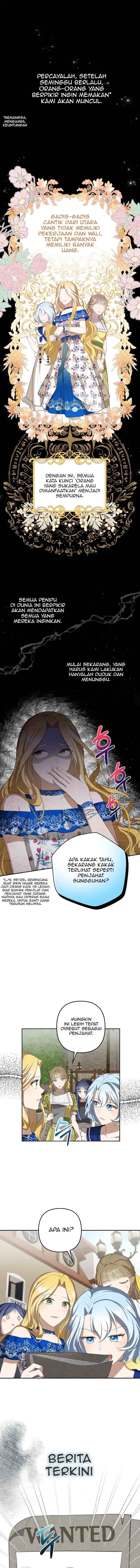 I'm A Cheater, But It's Okay chapter 16 halaman 5