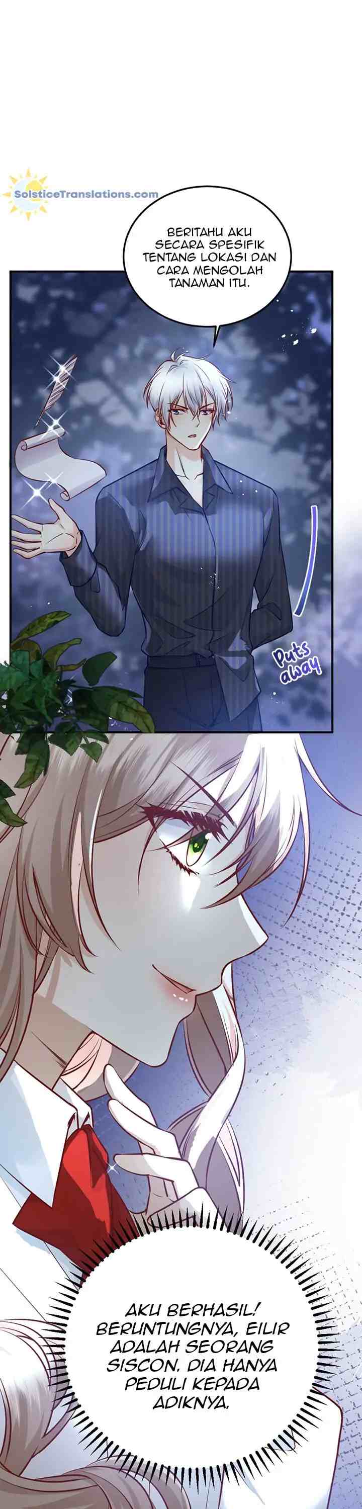 Give The Harem To The Villainess chapter 5 halaman 8