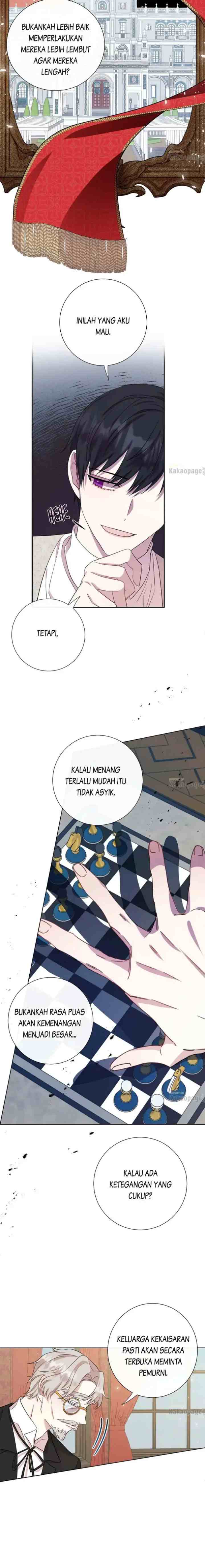 Please Don't Eat Me! chapter 36 halaman 13