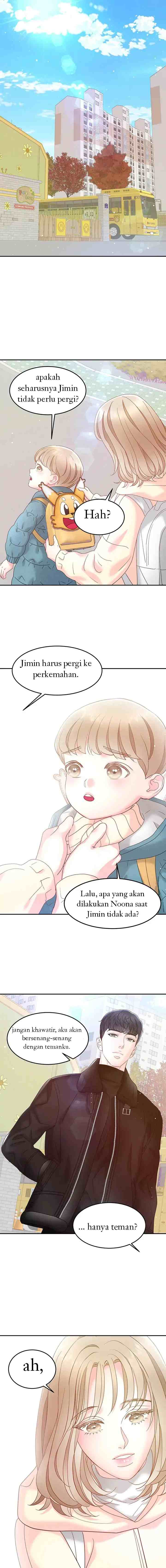 Fall for You chapter 28 halaman 10