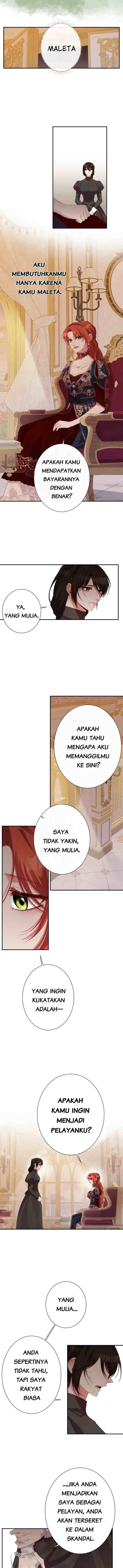 A Villainess' Revenge Is Sweeter Than Honey chapter 59 halaman 4