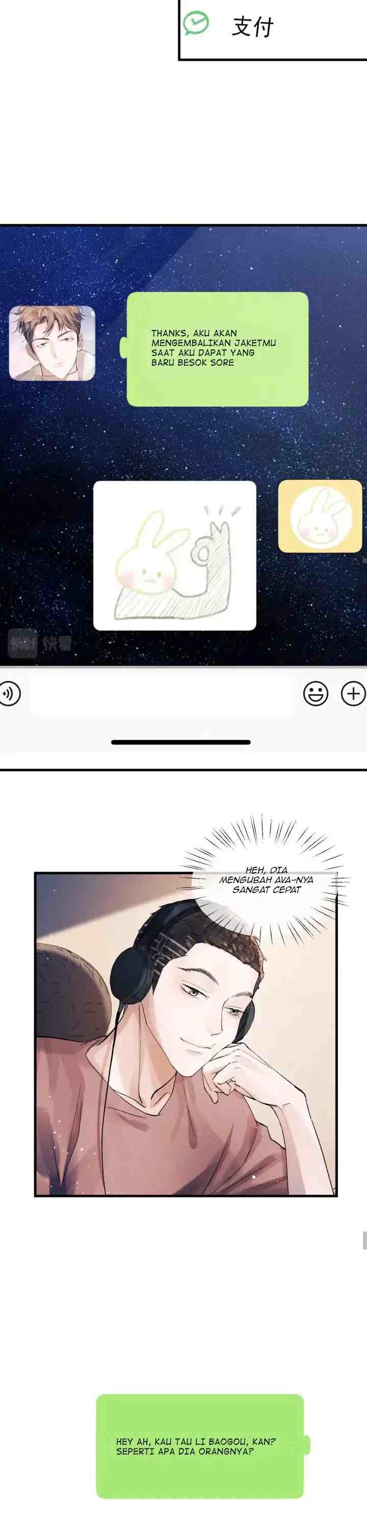 Sa Ye chapter 20 halaman 6