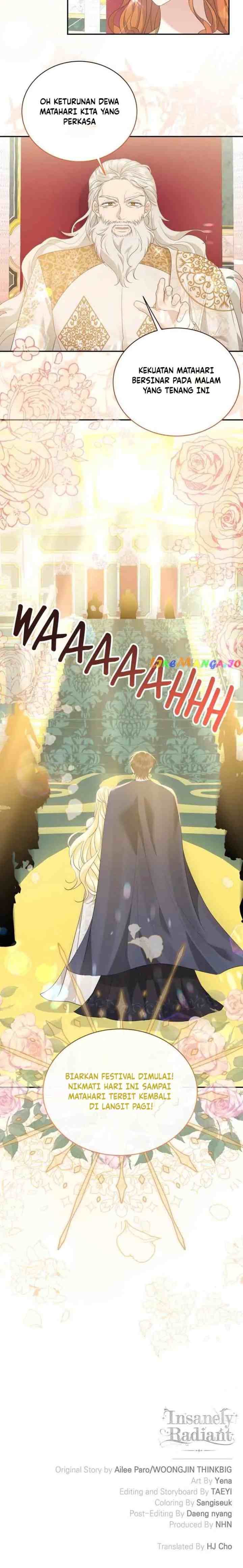 Insanely Radiant chapter 1 halaman 17