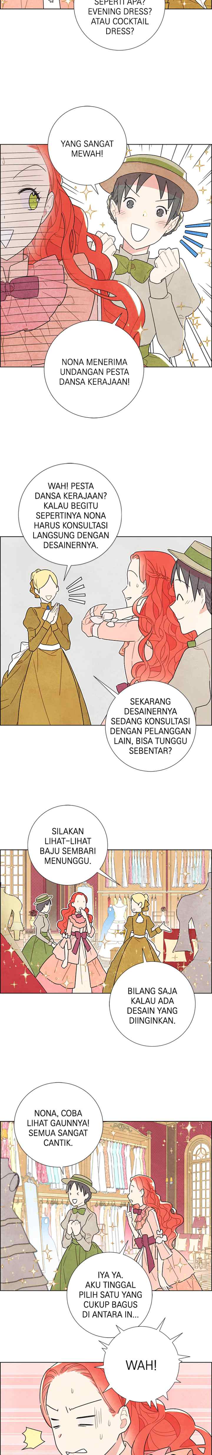 I Took the Male Lead's First Time chapter 5 halaman 5