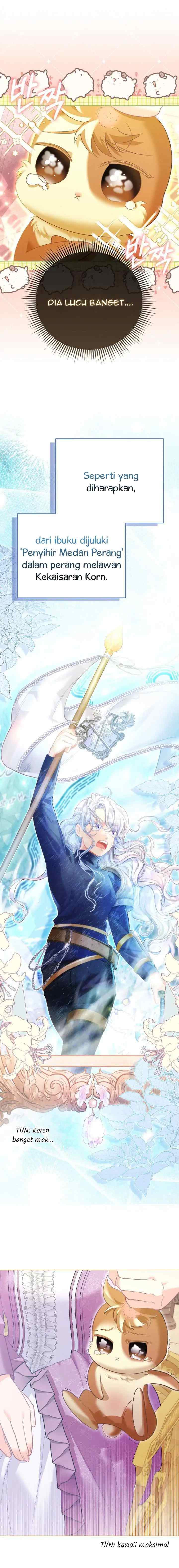 The Villainous Duke's Daughter's Special Rice Cultivation Method chapter 9 halaman 10