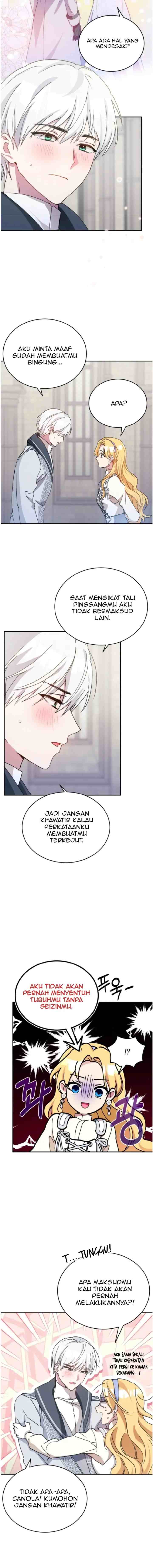 Hawar no Jardim de Inverno chapter 36 halaman 11