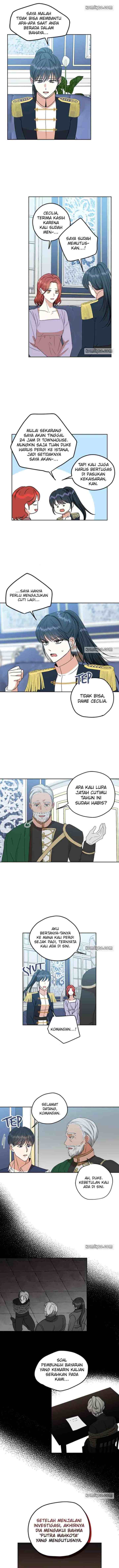 Leveling My Husband to the Max chapter 96 halaman 6