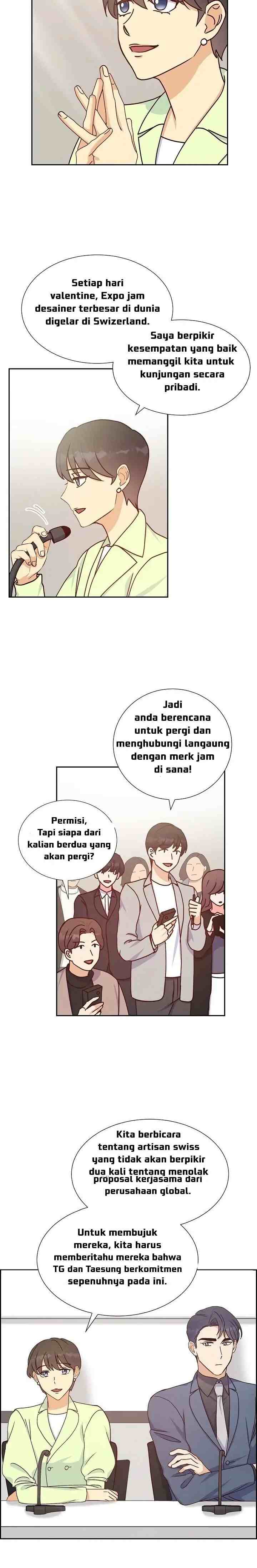 A Spoonful of Your Love chapter 36 halaman 19