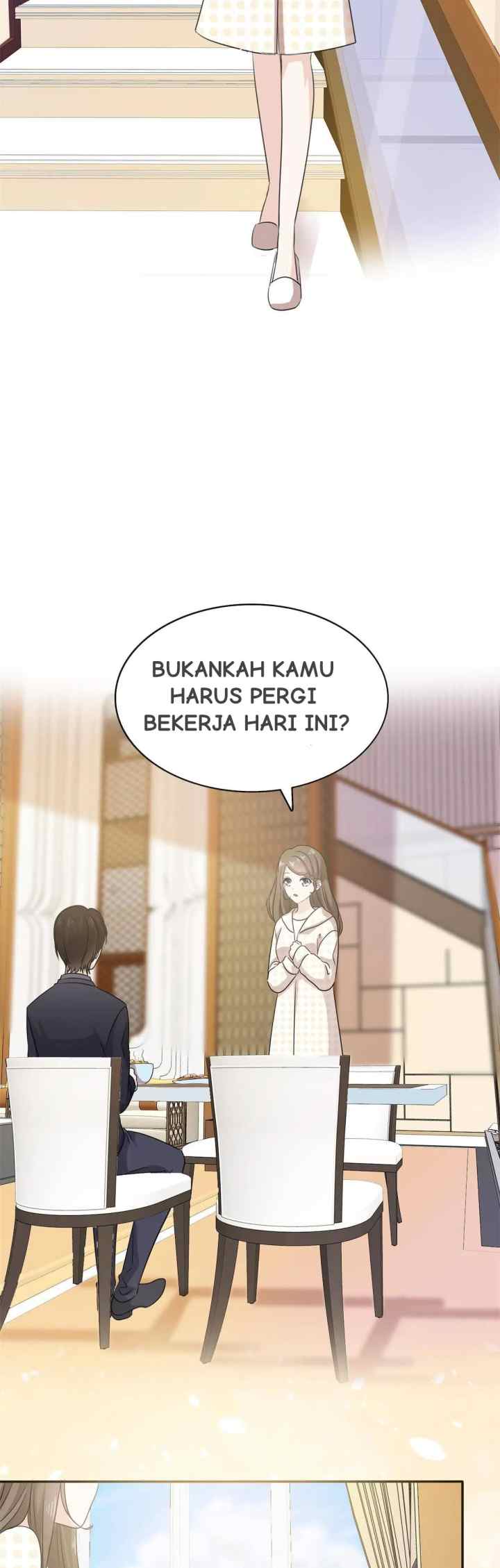She Lived In Your Heart For Many Years chapter 19 halaman 9