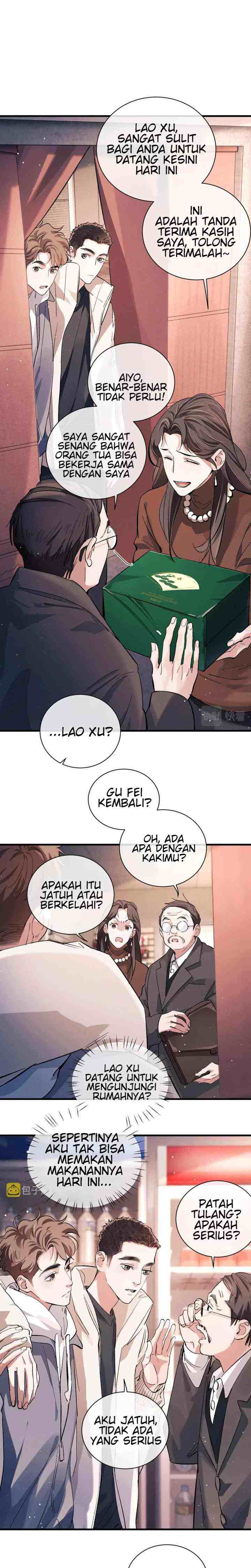 Sa Ye chapter 78 halaman 4