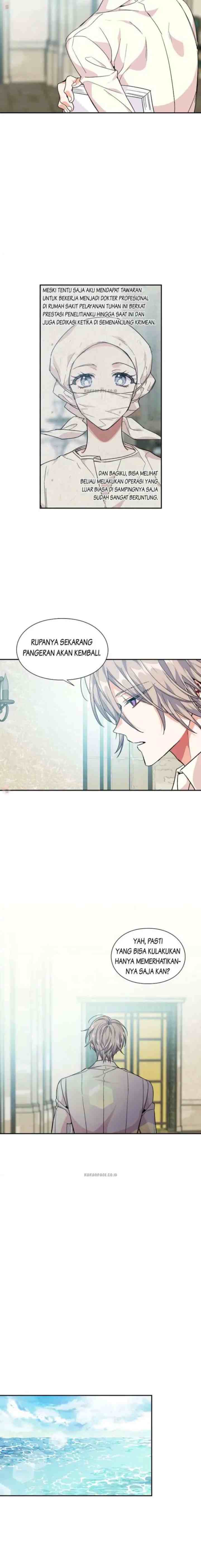 Doctor Elise: The Royal Lady with the Lamp chapter 94 halaman 13