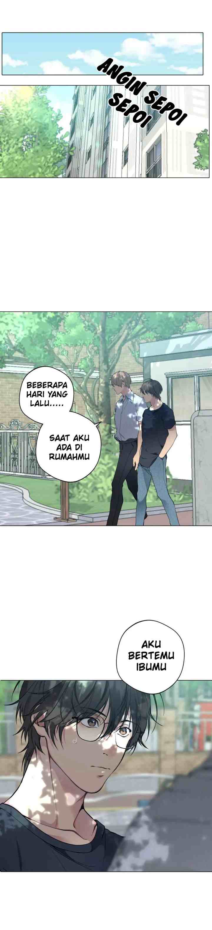Lost in the Cloud chapter 45 halaman 12
