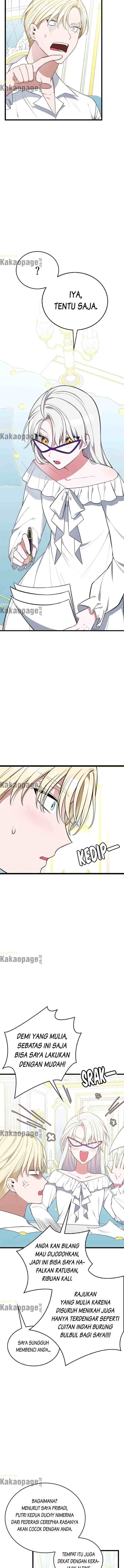 Touch My Little Brother and You're Dead chapter 59 halaman 9