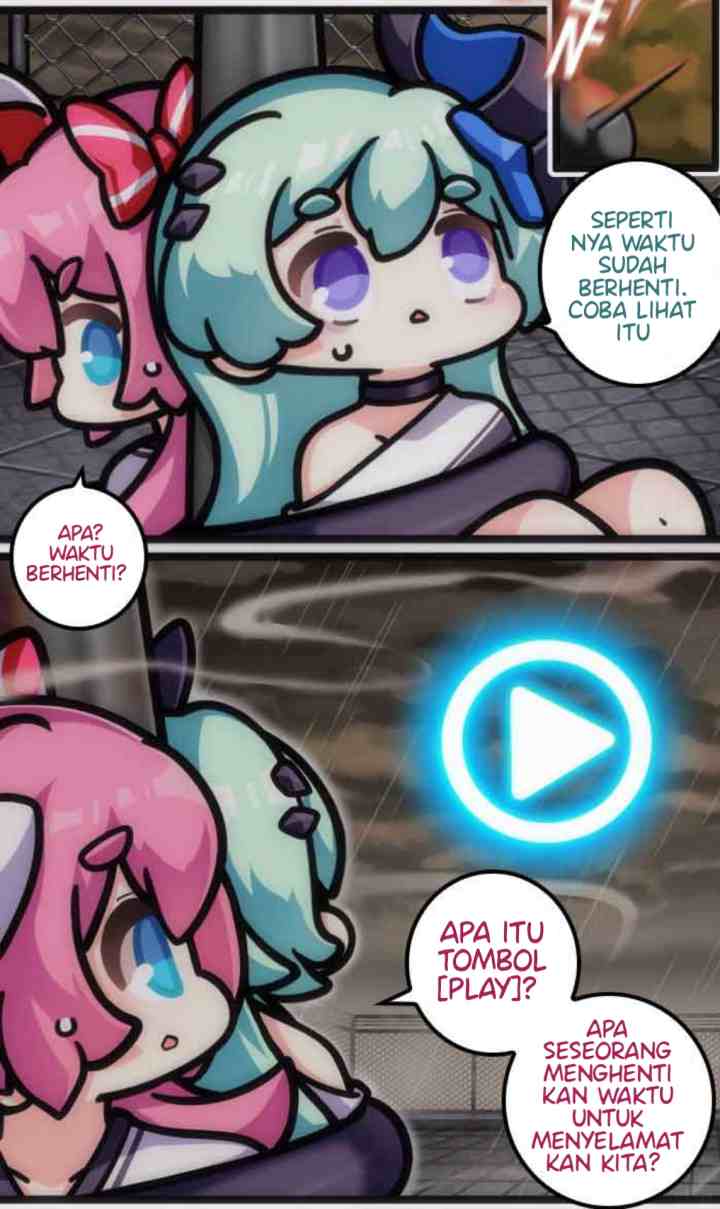 Honkai Impact 3rd chapter 204 halaman 4