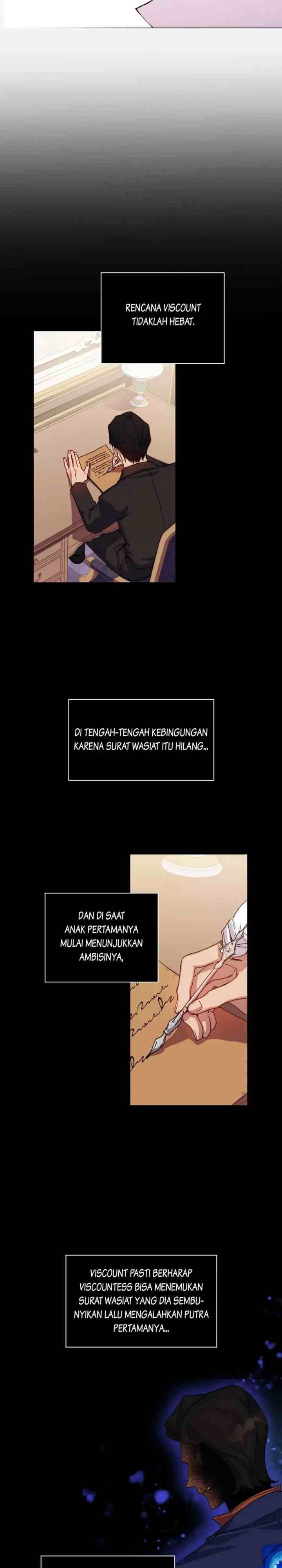 I'll Atone by Raising You Properly in This Life, Your Majesty! chapter 25 halaman 9