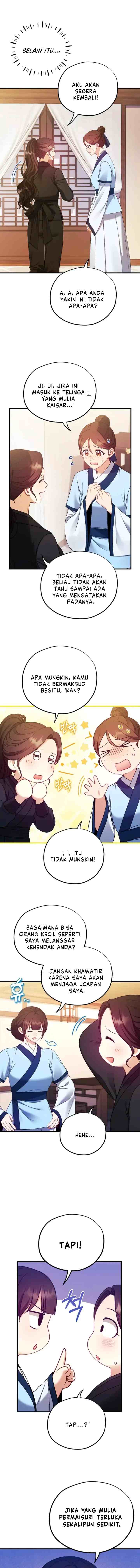 Elixir of the Sun chapter 123 halaman 11
