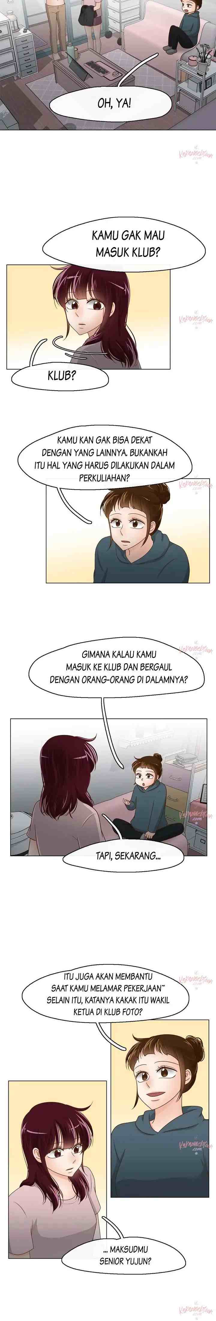 Love Pixie chapter 87 halaman 11