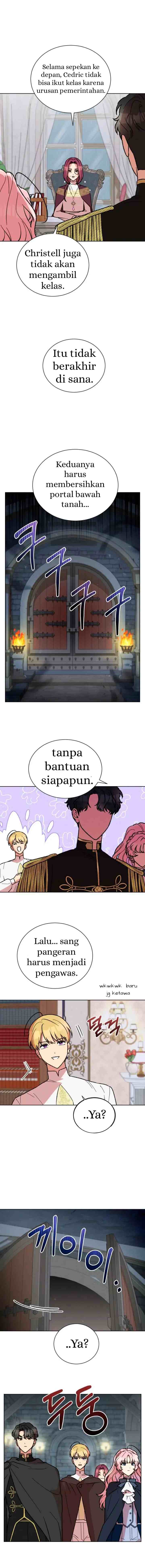 Jesse is Magnet Boy chapter 27 halaman 17