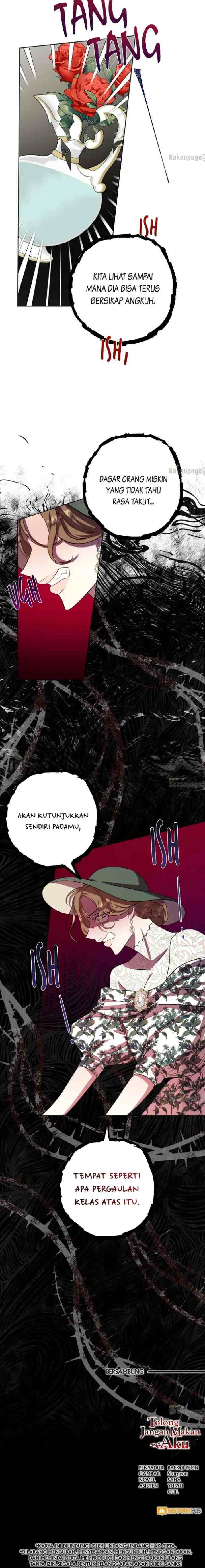 Please Don't Eat Me! chapter 38 halaman 16