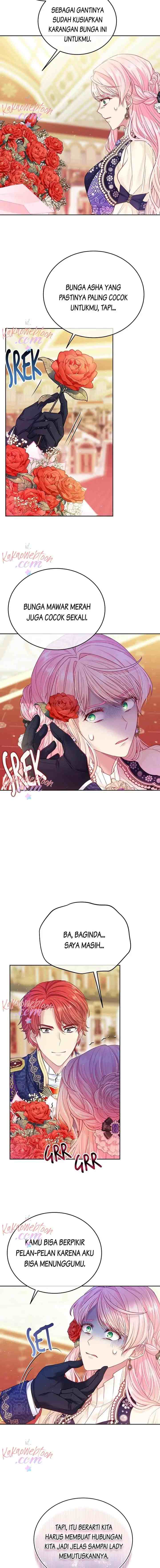 I'm In Trouble Because My Husband Is So Cute chapter 56 halaman 10