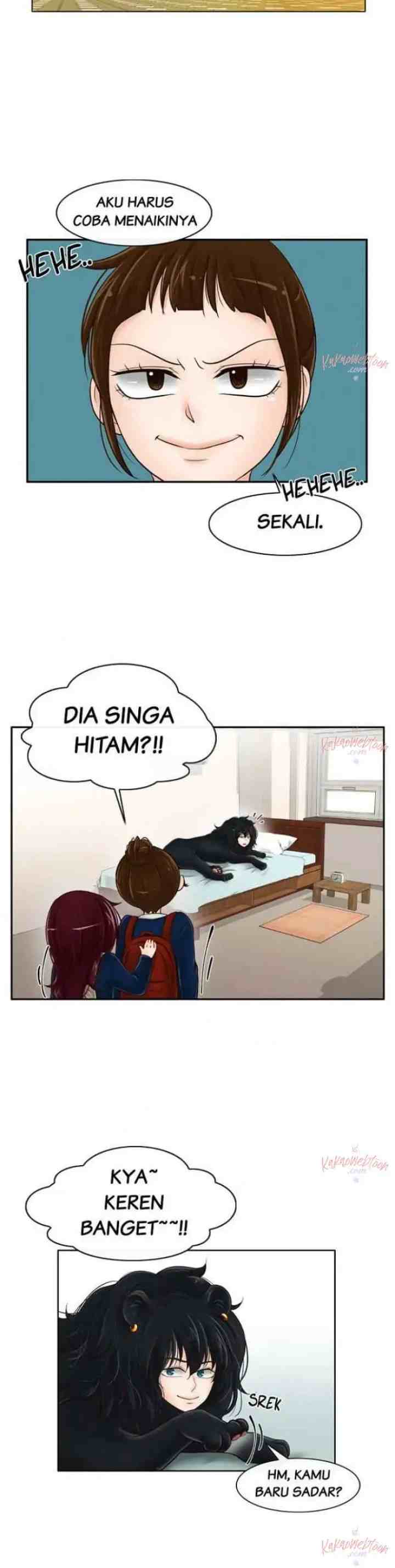 Love Pixie chapter 17 halaman 10
