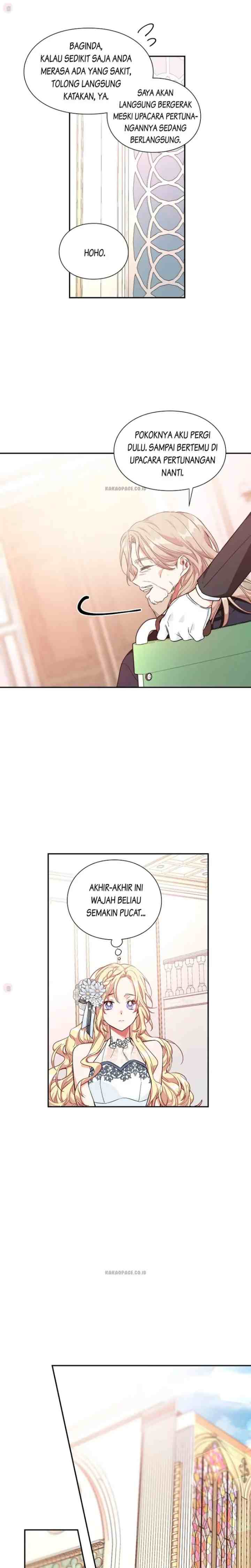 Doctor Elise: The Royal Lady with the Lamp chapter 121 halaman 5