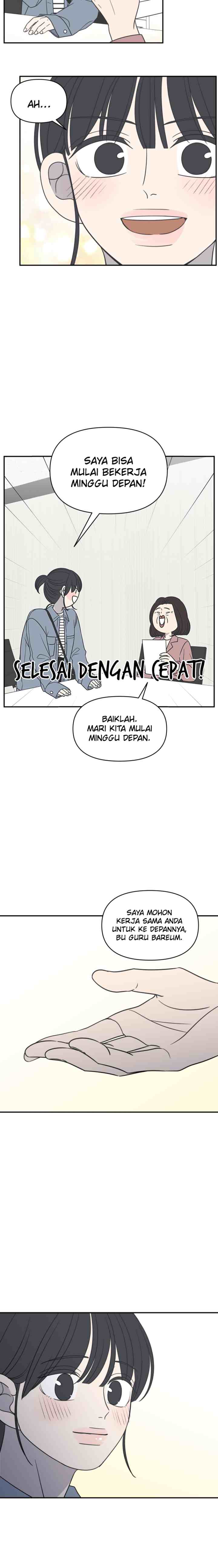 A Guide to Proper Dating chapter 118 halaman 14