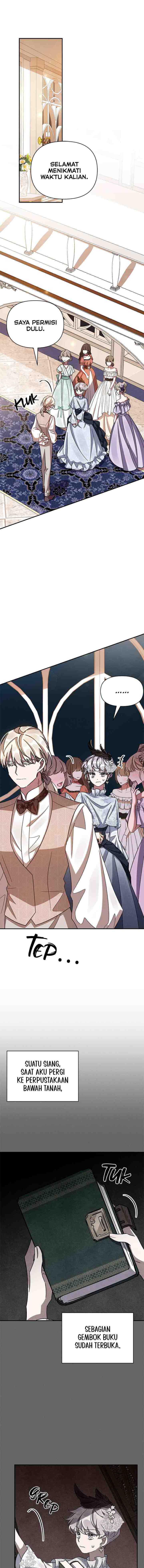 Oh, Dear Nemesis chapter 26 halaman 9