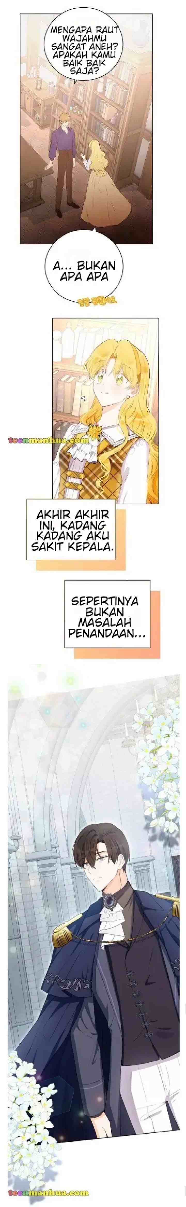 He's My Real Brother, Duke chapter 38.5 halaman 5