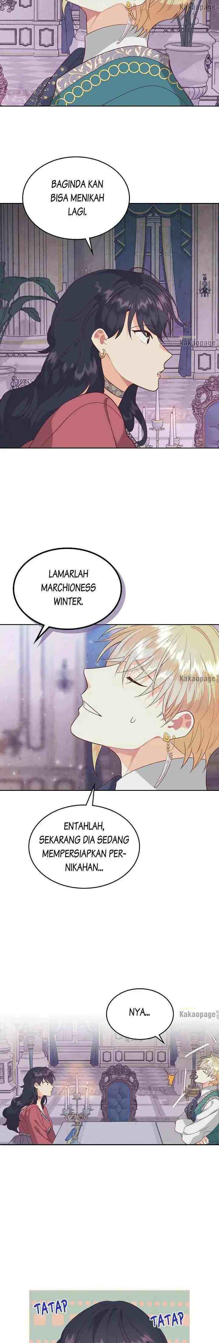 Emperor And The Female Knight chapter 138 halaman 10