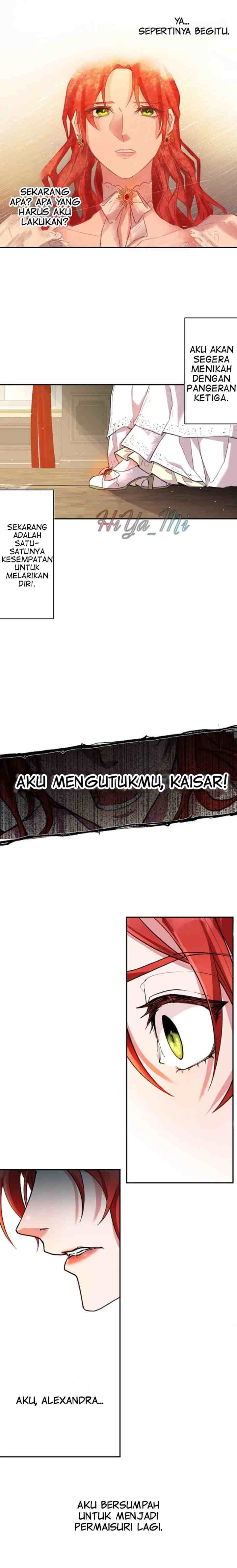 A Villainess' Revenge Is Sweeter Than Honey chapter 2 halaman 6