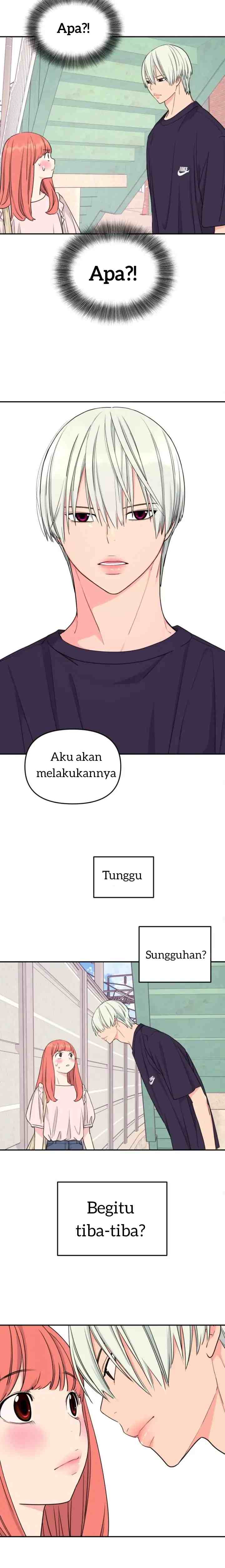 Her Conquero chapter 39 halaman 16