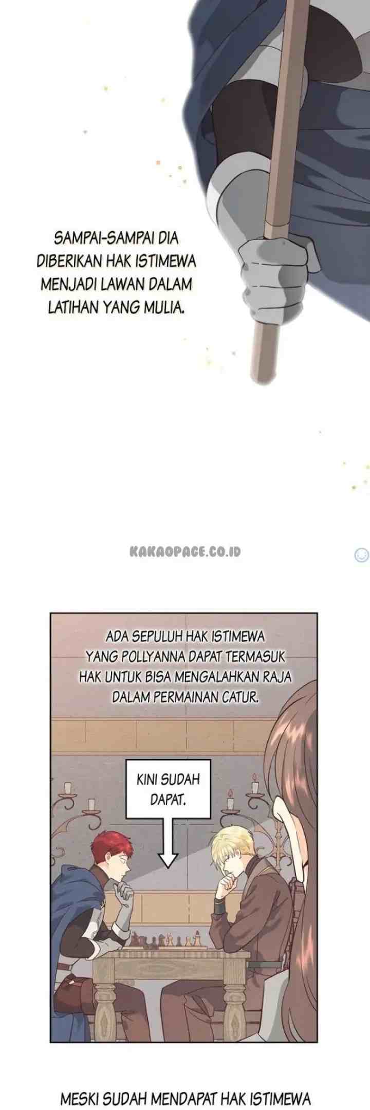 Emperor And The Female Knight chapter 37 halaman 9