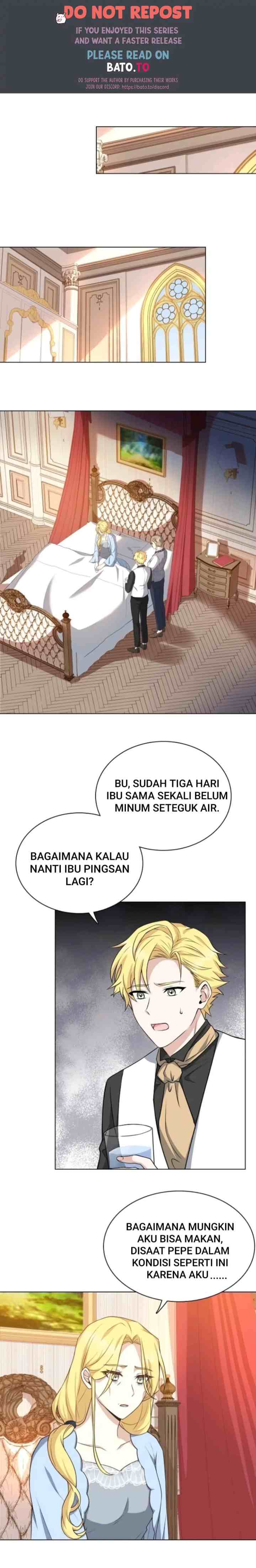 One Night with Emperor chapter 24 halaman 4