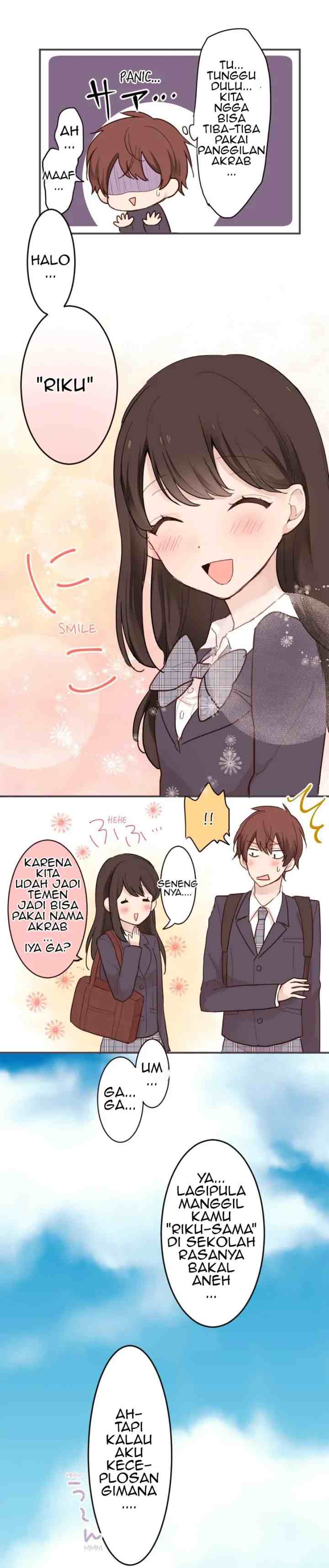 Kurasu Maido chapter 4 halaman 7