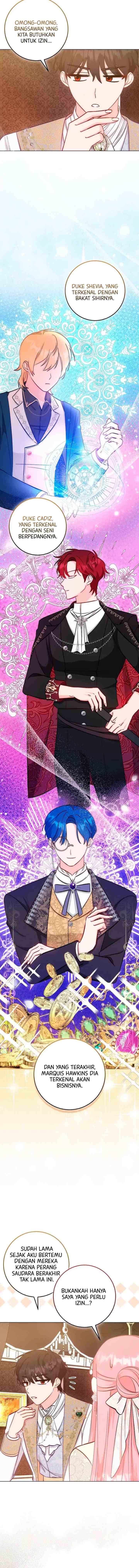 I Became the Sister of a Dying Heroine chapter 19 halaman 11