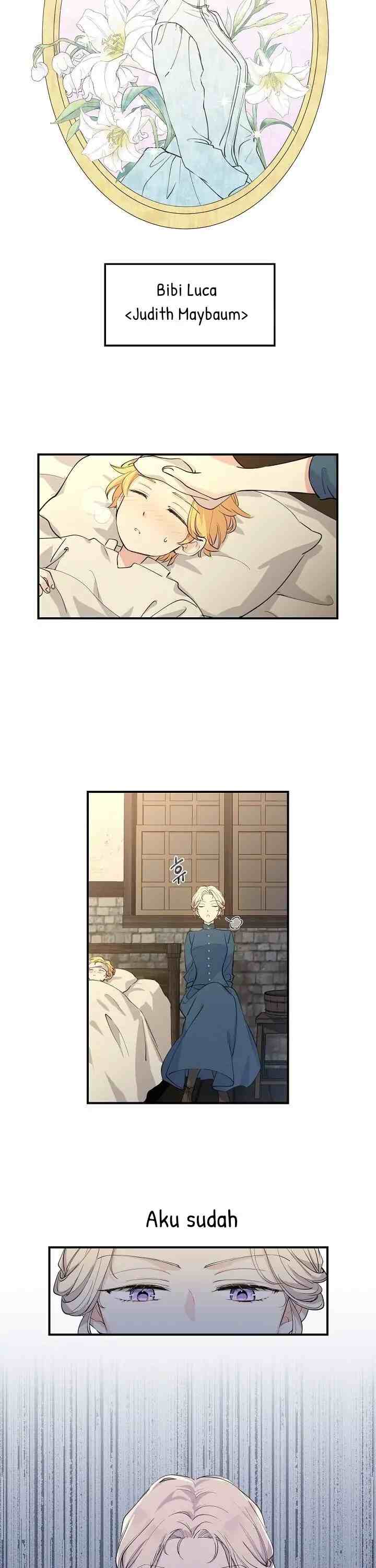 It's Time to Change the Genre chapter 1 halaman 7