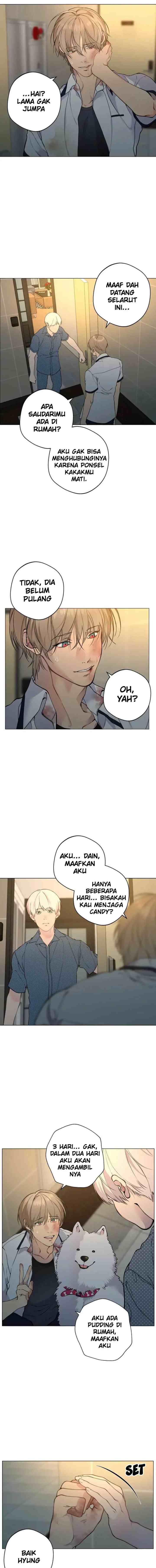 Lost in the Cloud chapter 40 halaman 7