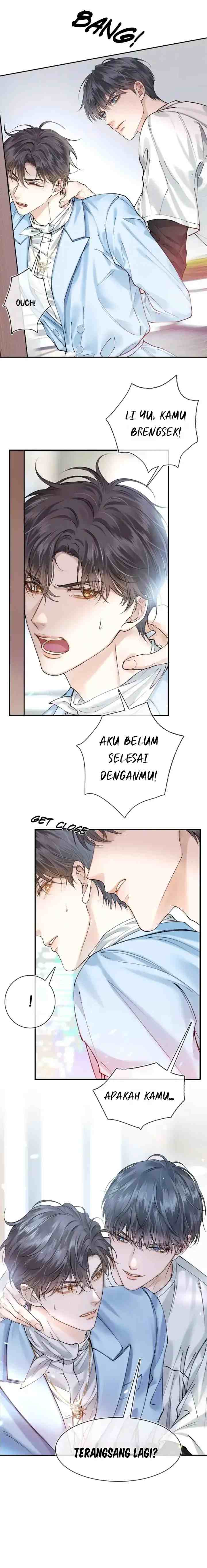 Yet You're In Love with an Idiot chapter 30 halaman 5