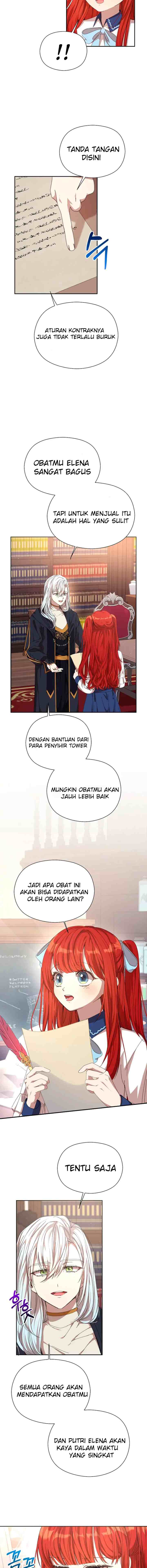I Accidentally Seduced the Male Lead's Younger Brother chapter 14 halaman 12