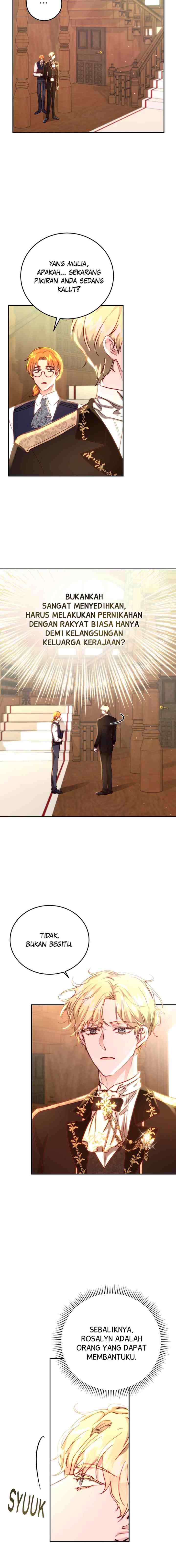 Rosalyn Vogart chapter 12 halaman 12