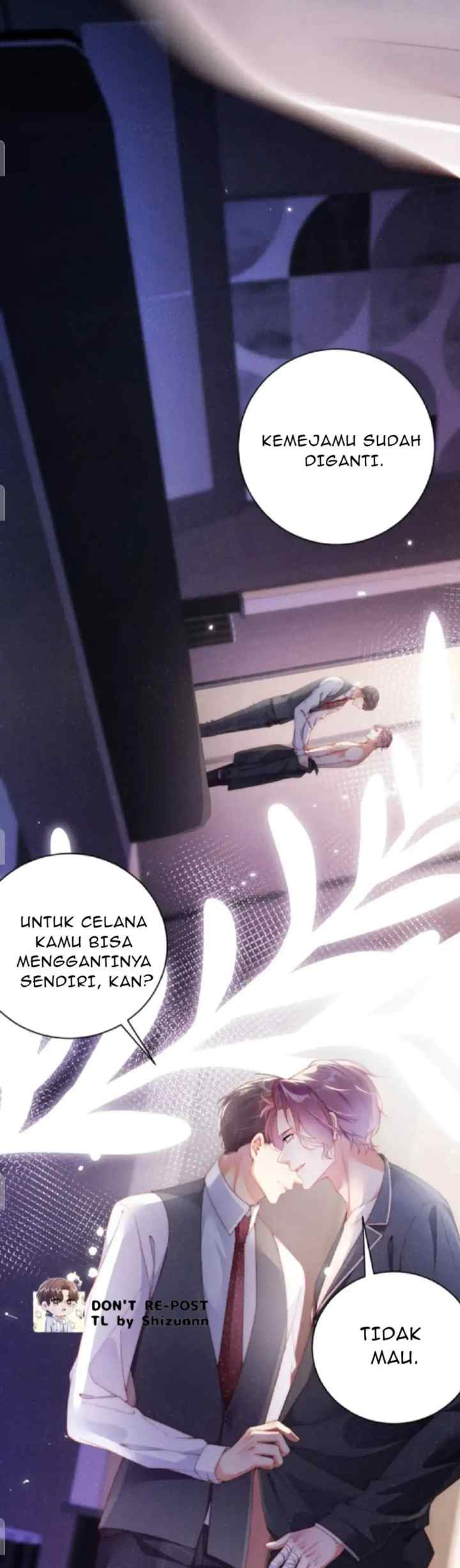 Who Takes Who Seriously chapter 6 halaman 11