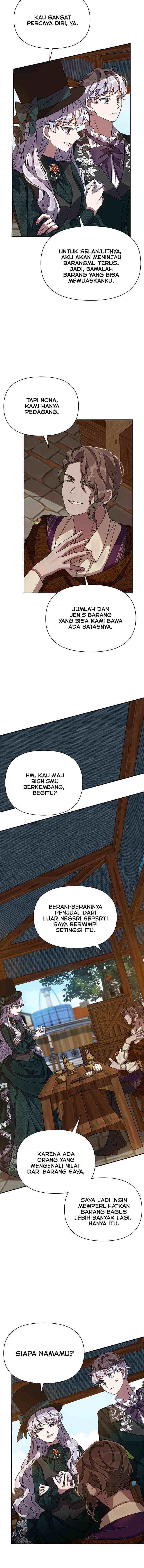 Oh, Dear Nemesis chapter 19 halaman 13