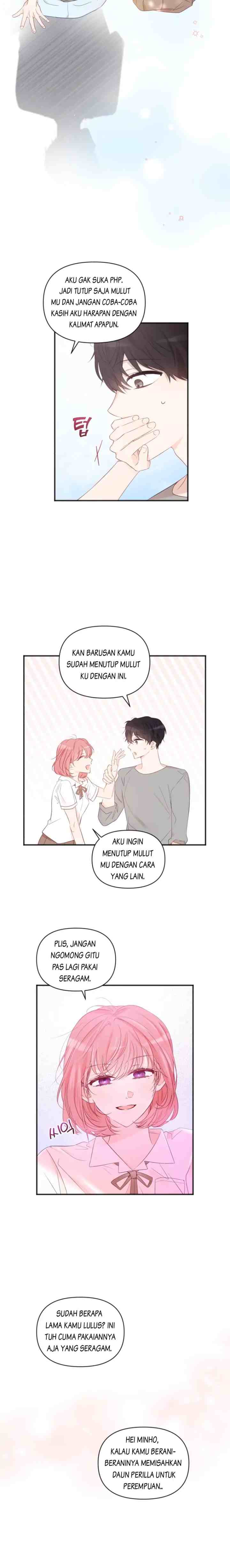 Ideal Delivery Service chapter 22 halaman 8