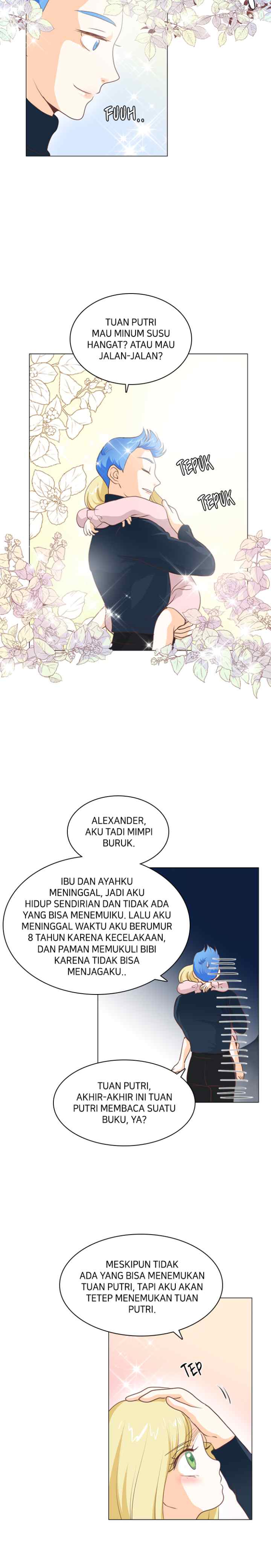 Baby Princess the Matchmaker chapter 59 halaman 14