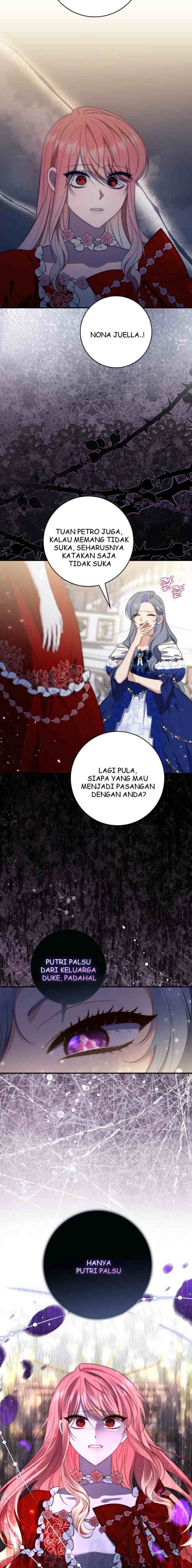 A Fortune Telling-Princess chapter 13 halaman 17