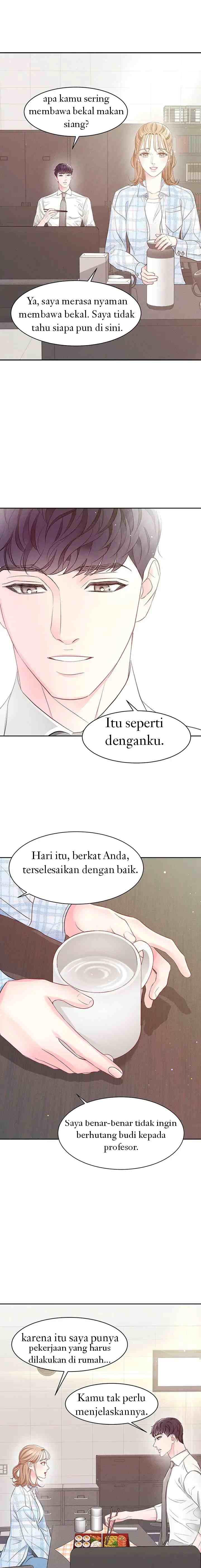 Fall for You chapter 18 halaman 5
