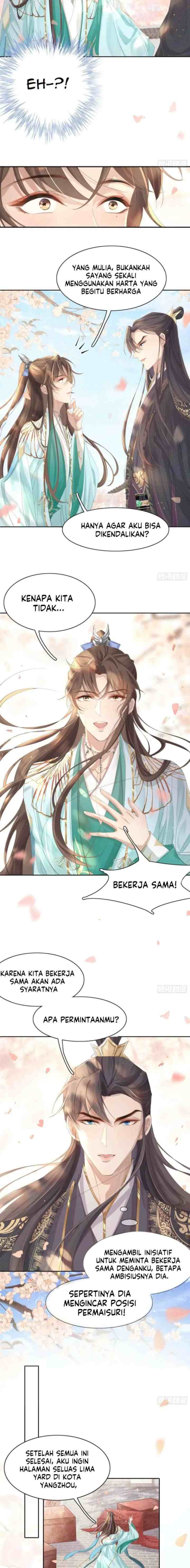 Rollover Guide for Overlord Type of Princess chapter 5 halaman 4