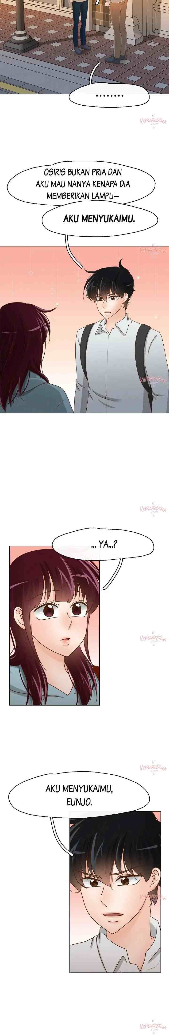 Love Pixie chapter 97 halaman 17